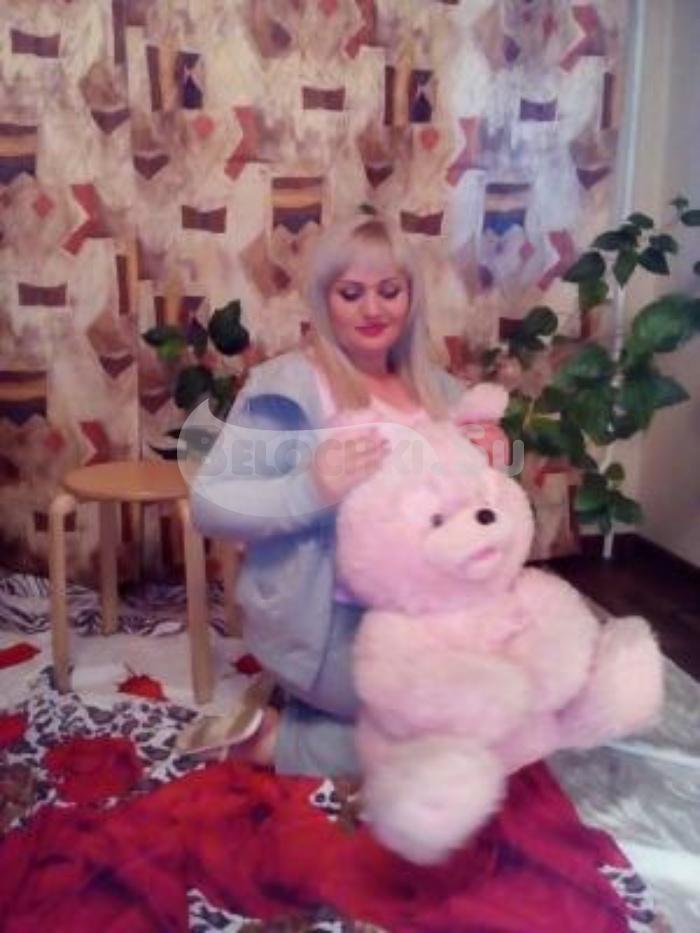 Проститутка Tonia г. Вождь Пролетариата